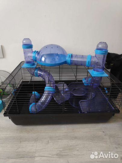 Клетка для грызунов