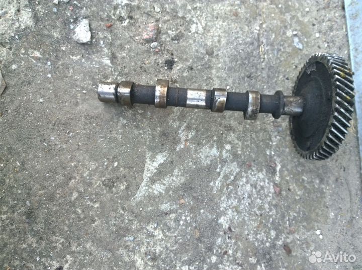 Шкив распредвала с распредвалом vw t2 t3 1.9