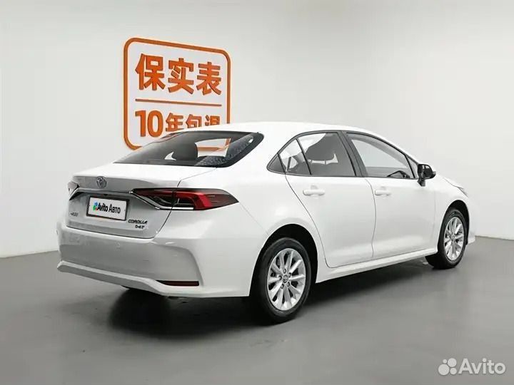 Toyota Corolla 1.2 CVT, 2021, 49 700 км
