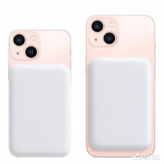 Battery Pack (усиленный) внешний аккумулятор