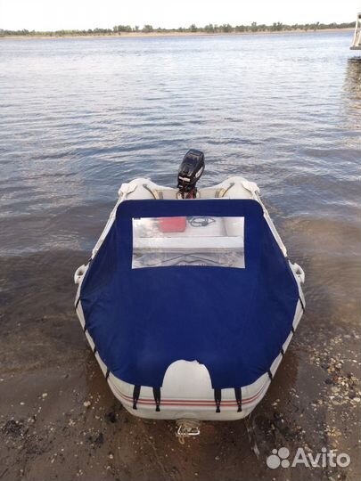 Надувная лодка