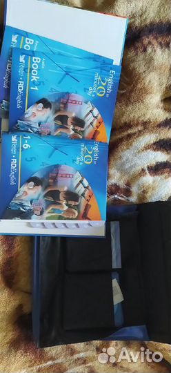 Курс английского языка English in 20 minutes a day