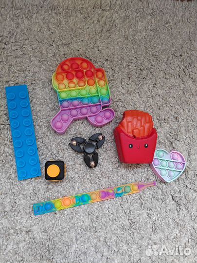 Игрушка антистресс