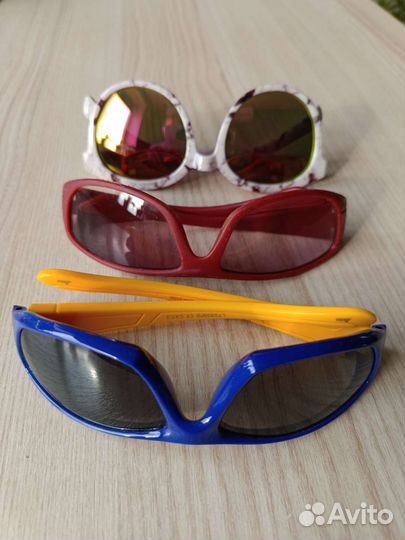 Очки детские