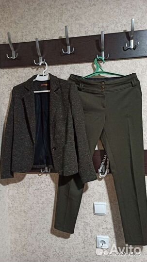 Женская одежда офис casual