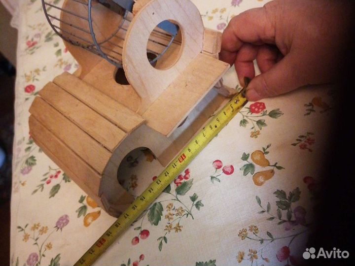 Колесо для хомяка