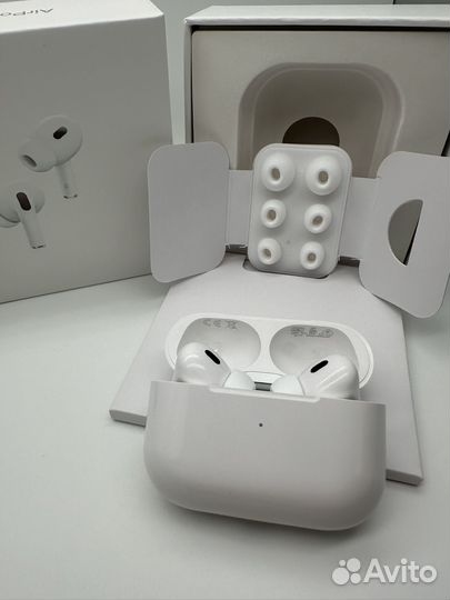AirPods PRO 2 LUX копия 2024