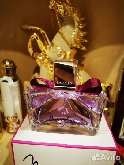 Парфюмерная вода Lanvin Marry Me оригинал 75 мл