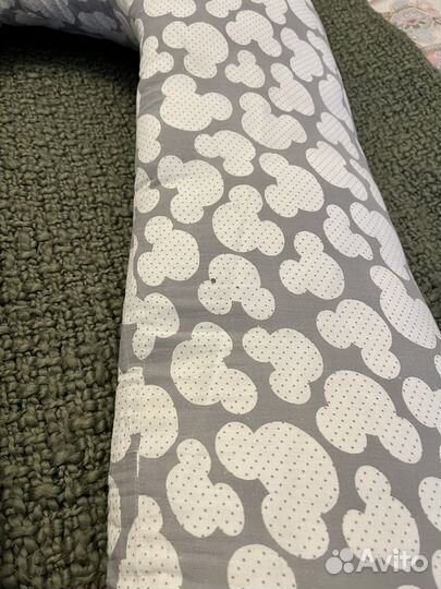 Подушка для беременных бу