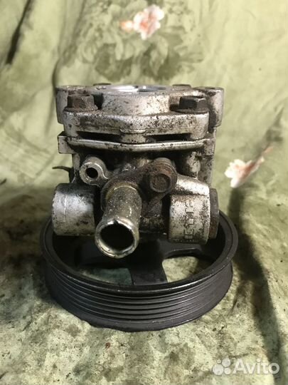 Гур гидроусилитель Toyota 2.4 2AZ FE Camry RAV4