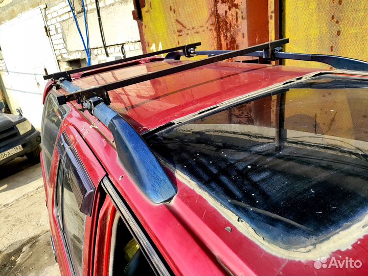 Багажник на рэйлинги Toyota 4Runner \ Hilux Surf в