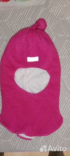 Шапка-шлем зимняя Kerry 50 размер