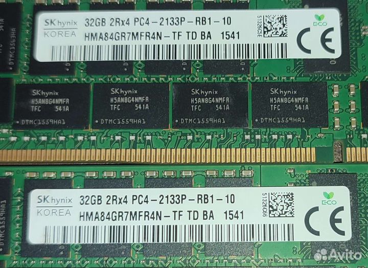 SK hynix hma84gr7mfr4n - TF TD BA