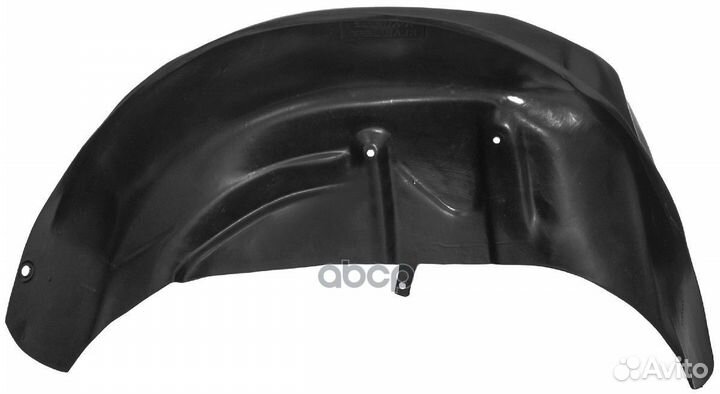 Подкрылок rival для Nissan X-Trail T32 2015-2