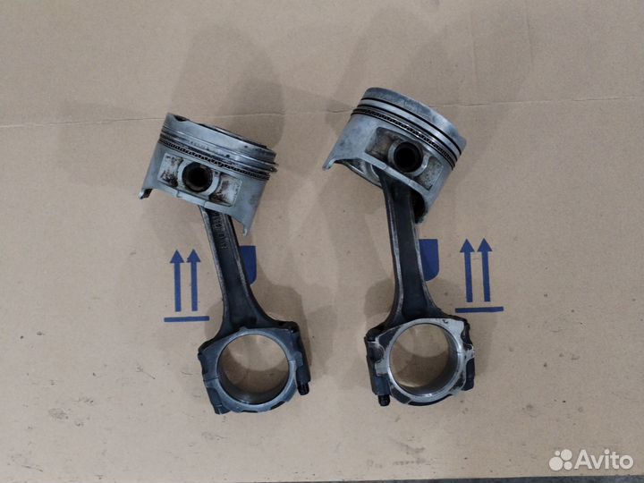Шатун двигатель 5E FE