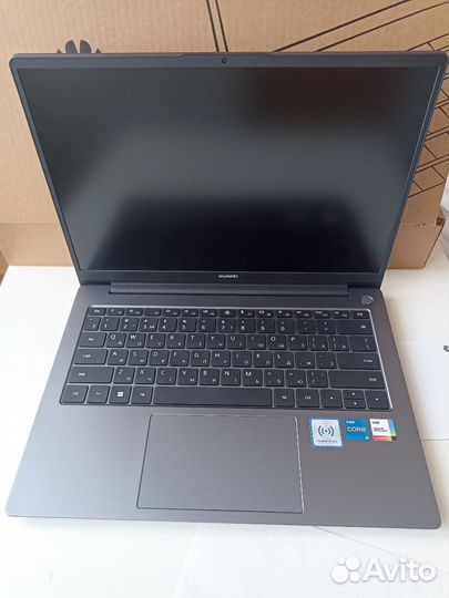 Новый ноутбук Huawei MateBook D 14 MDF-X