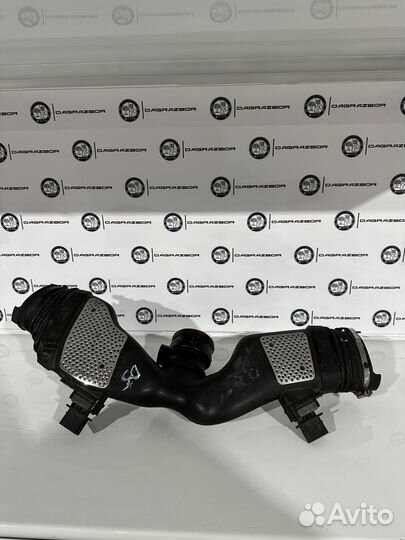 Воздухомер Мерседес двигатель m642