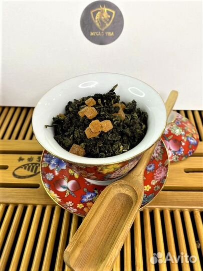 Китайский чай. Улун. Набор пробников