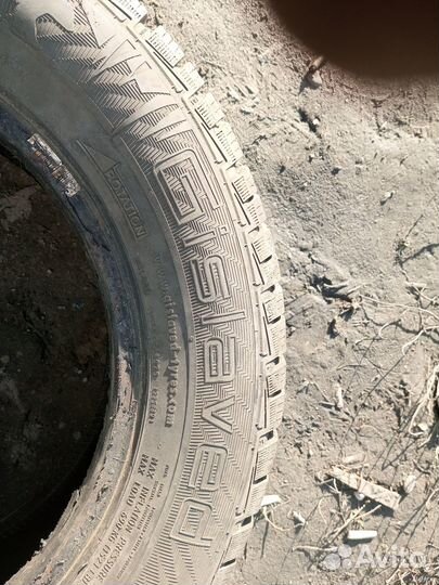 Gislaved NordFrost 100 195/65 R15