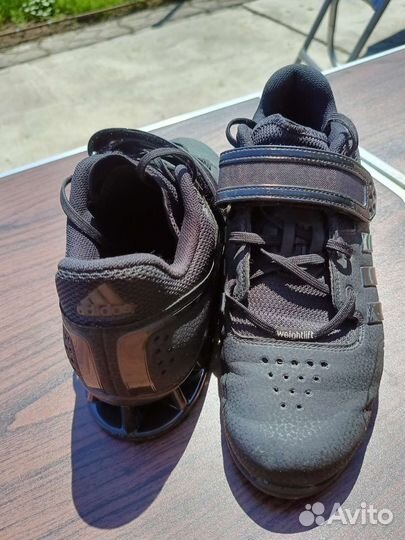 Штангетки adidas powerlift