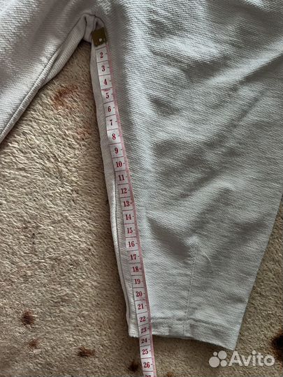 Джинсы zara для девочки 86 92