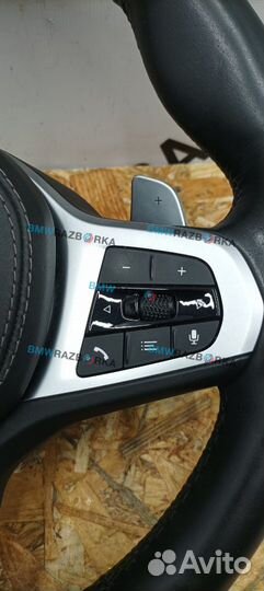 Руль BMW X5 G05 2019