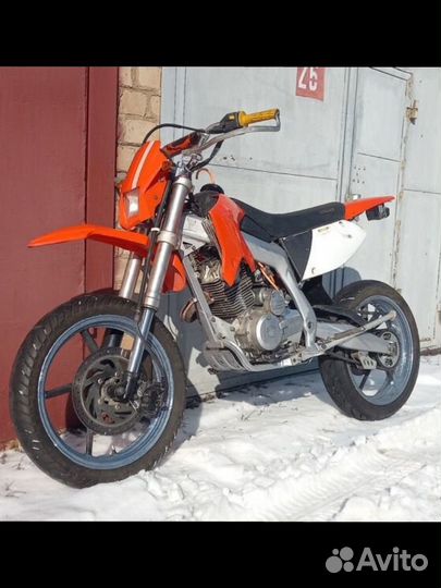 Racer rc200xzt эндуро
