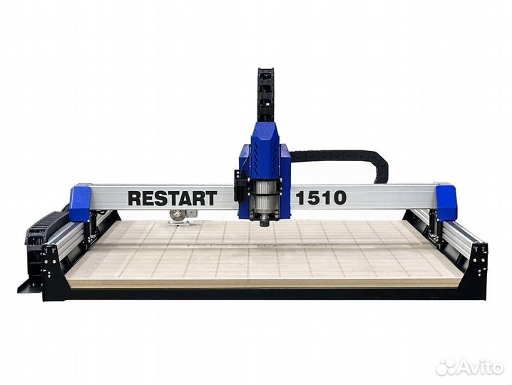 Фрезерный станок с чпу Restart 1510