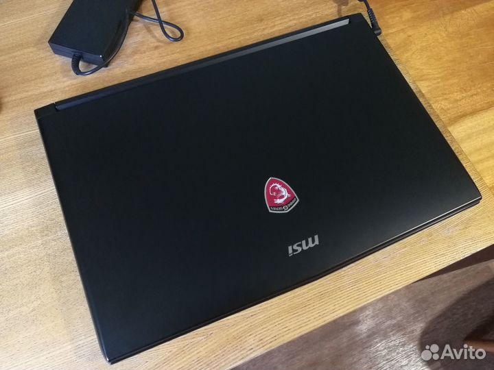 Игровой ноутбук MSI 17.3/i7/16GB/GTX960m/HDD+SSD