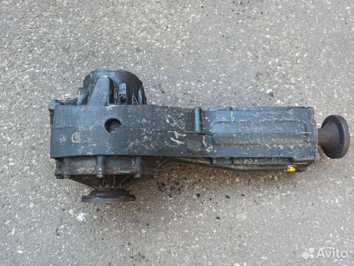 Задний редуктор audi