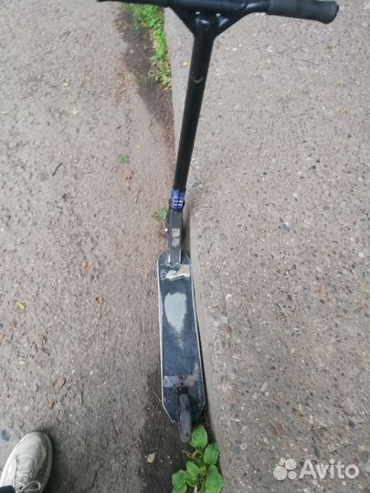 Самокат взрослый