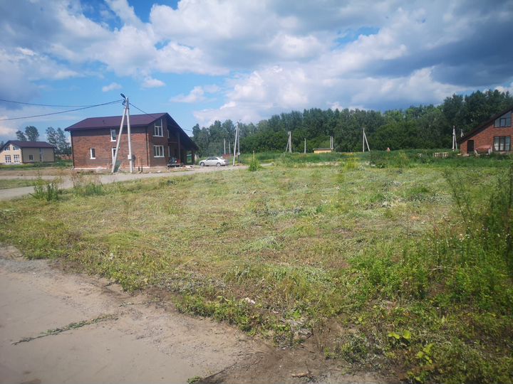 Участок 7,1 сот. (ИЖС)