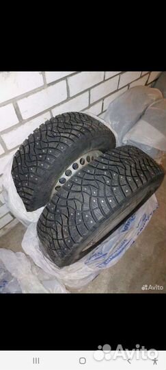 Dunlop GrandTrek Ice 03 215/65 R16