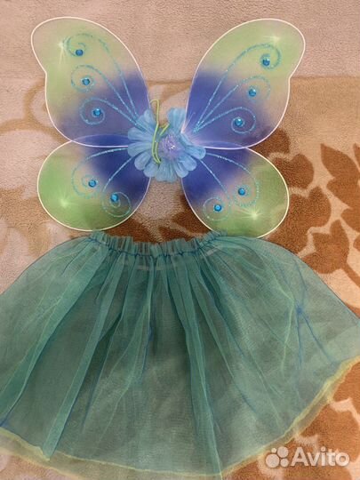 Новогодний костюм