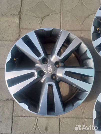 R17 Hankook I'Pike RW11 215/50, PCD 4x100 DIA 60.1