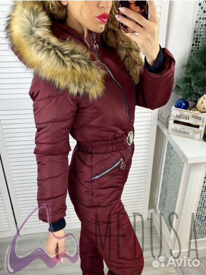 Комбинезон женский