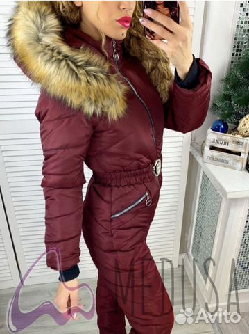 Комбинезон женский