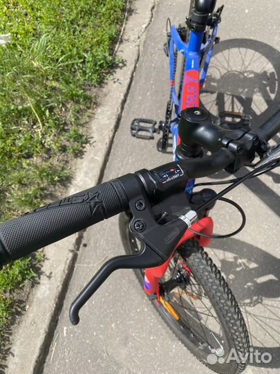 Велосипед 20 дюймов бу