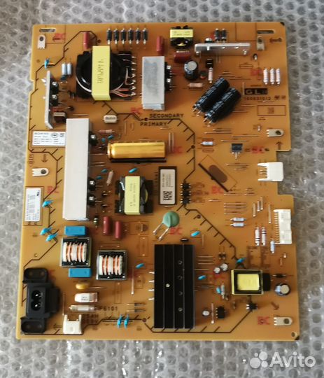 PSU 100631512, Sony KD-55XH8096