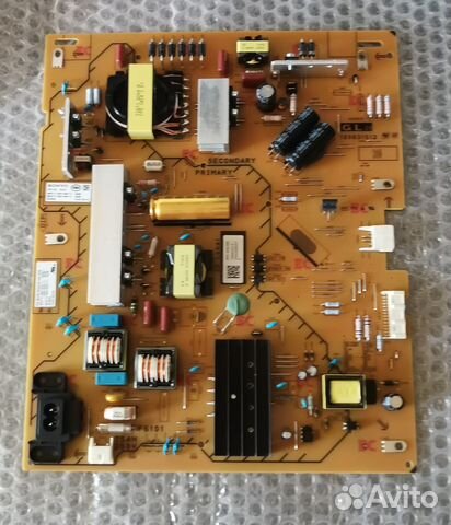 PSU 100631512, Sony KD-55XH8096