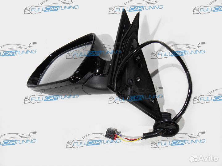 Зеркало Audi A6 c6 a6c6 правое левое рестайлинг