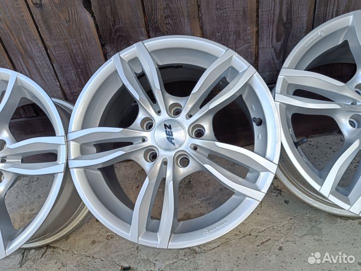 Литые диски 16 (5x120) BMW. Volkswagen