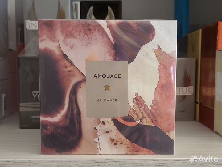 Amouage guidance 100ML Оригинал