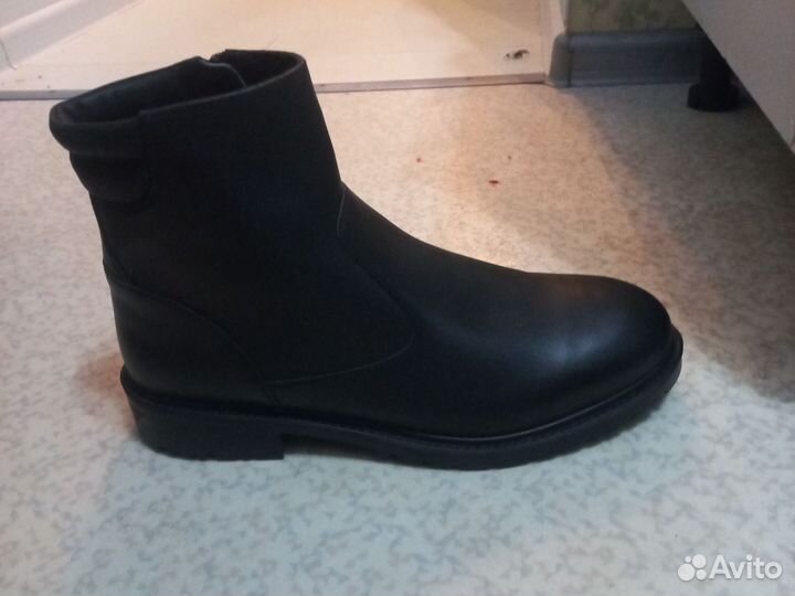 Полусапоги