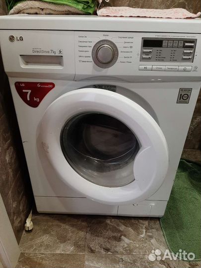 Стиральная машина автомат