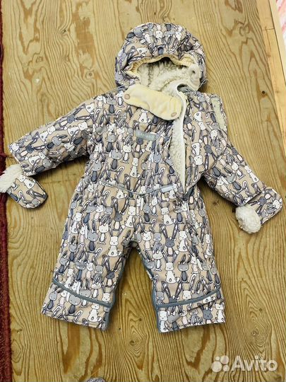 Комбинезон