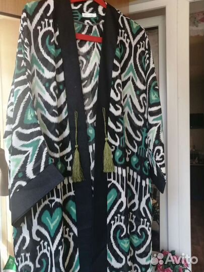 Халат узбекский женский