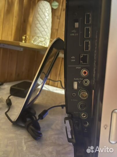 Моноблок HP Touch Smart 600