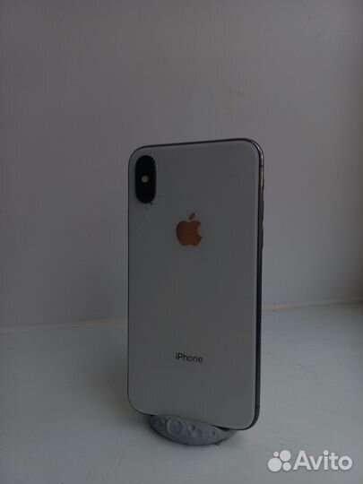 iPhone X, 256 ГБ