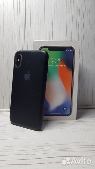 iPhone X 256gb